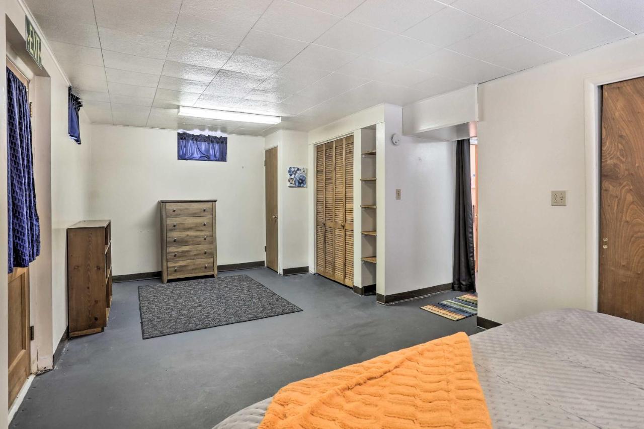 Cozy Deadwood Escape Less Than 1 Mi To Dtwn And Casinos Extérieur photo