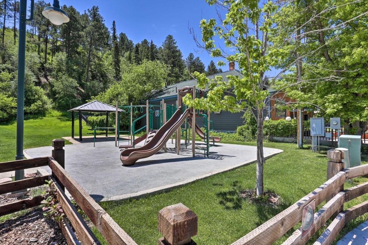 Cozy Deadwood Escape Less Than 1 Mi To Dtwn And Casinos Extérieur photo